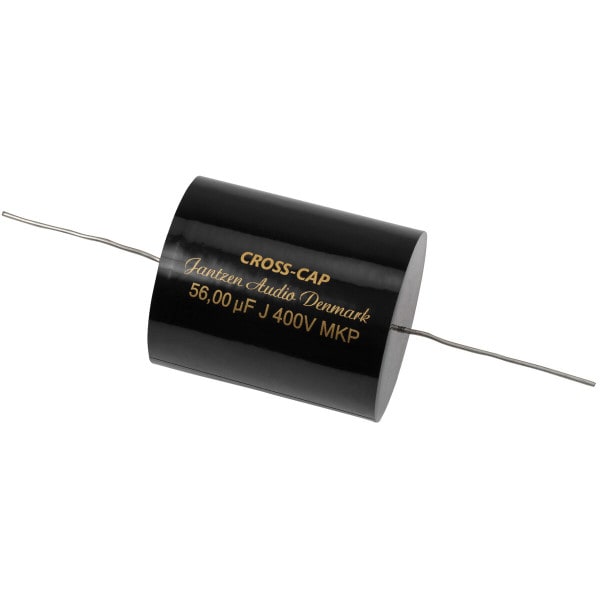 Main product image for Jantzen 0284 56uF 400 V Cross Cap Crossover Capacitor027-950